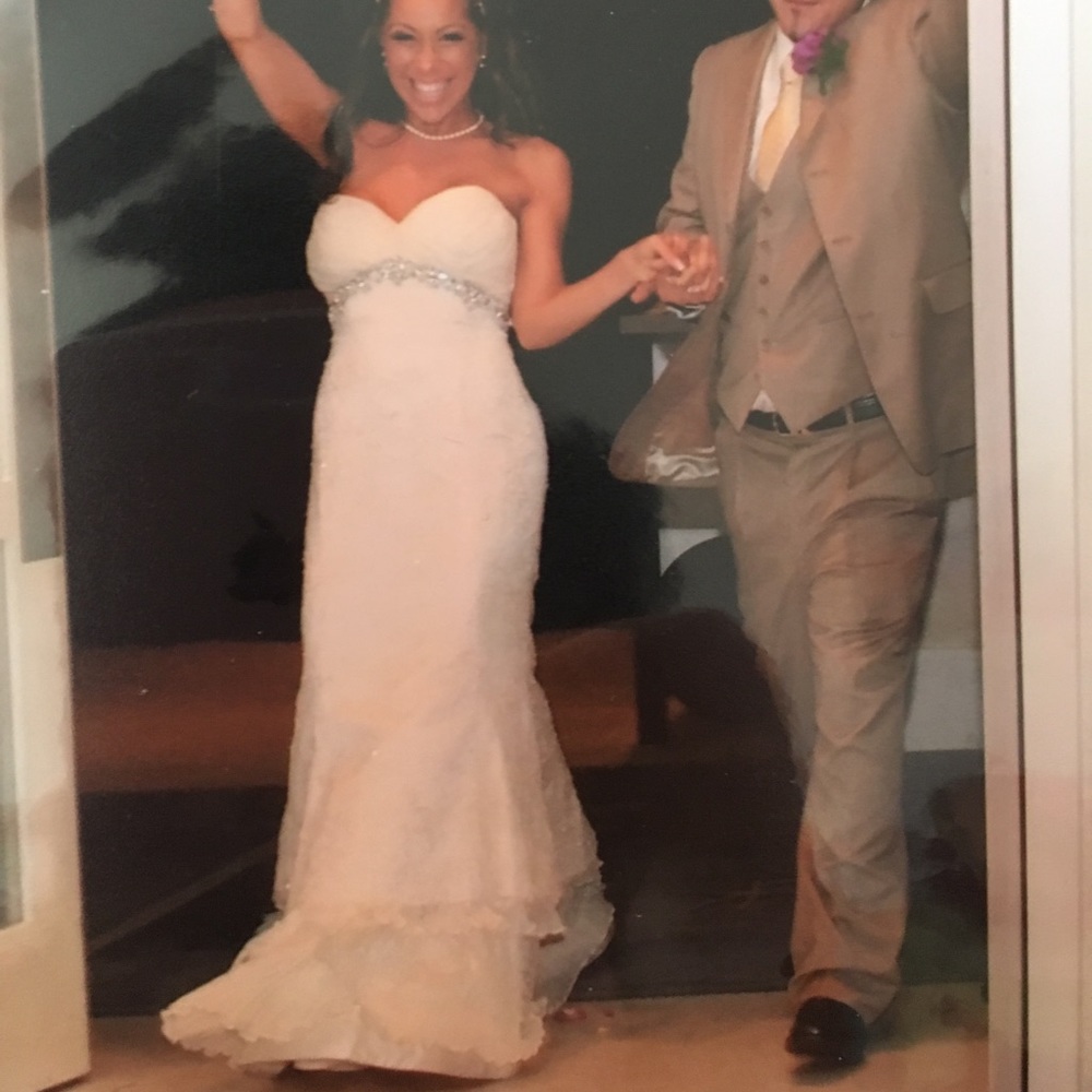 Couture wedding dress